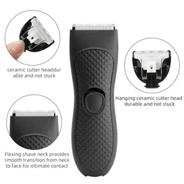 Hair Trimmer Hair Clipper Blade Hair Grooming Trimmer Head Clipper Blade Cutter Shaver Universal Accessories Replacement Blade 230701