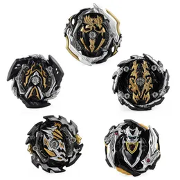 4d Beyblades Beyblade Bursnewburst Sparks 선물 선물 5cm Super King Spinning B-00 Limited Edition Gold Toy