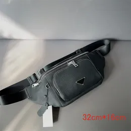 Lüks Erkek Serseri Çanta Tasarımcı Çanta Kadın Moda Kemer Çantası Deri Marka Fanny Pack 3 Stil Klasikler Bel Çantaları Unisex