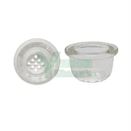 Cone-shaped Pipe Screen Glass Bowl Insert - YAREONE Wholesale