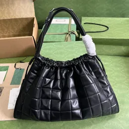 أعلى مقبض حقيبة أوفيديا الفخامة 2023 الجديدة الإبطية الجديدة حقيبة يد حقيقية مصممة للنساء مصممة محفظة Crossbody Crossbody Bag Bag Bag Bag Counter