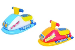 Life Vest Buoy Free shipping! 83x38cm kids table Scooter rider 3-6 years old table scooter rider pool toy water scooter HKD230703