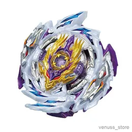 4D Beyblades Single B-168 Rage Longinus Superking B168 Spinning Endast utan Launcher Barnleksaker för pojkar Barn Present R230703