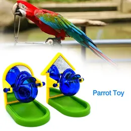 Other Bird Supplies Parrot Toy Fun Food Leakage Train Durable Intellectual