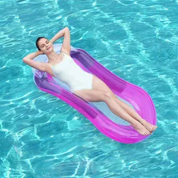 Life Vest Buoy ROOXIN Water Hammock table Leisure Bed Swimming Ring Floating For Adult Children Swimming Circle Pool Float table Toy HKD230703