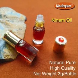3g/bottle Chinese Kinam Pure Essential Oil Co2 High Quality Thick Strong Smell Co2 Extract Perfume Skincare Incense nice aroma
