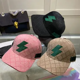 Hot Hip Hop Ball Caps for Mens Women Designer Berretto da baseball Fashion Street Beach Hat Berretti di lusso Bucket Summer Hat Multi Style