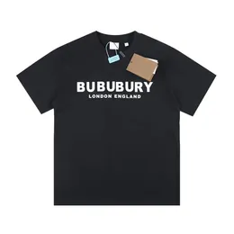 Herren-Design-T-Shirt, Sommer, Luxus, 100 % Baumwolle, Schwarz, Weiß, Ärmel, T-Shirts, Urlaub, Kurzarm, lässig, Buchstabendruck, Oberteile, Größenbereich S-XXXXL