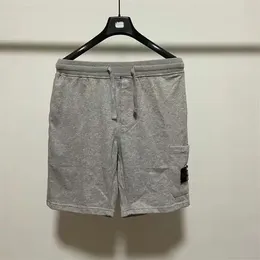 Pantalones cortos de felpa de algodón de verano de alta calidad a la moda Estilo callejero de hip hop europeo y americano 64651 10