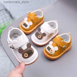 Neugeborenen Baby Schuhe Klassische Streifen Leder Junge Mädchen Schuhe Mehrfarbige Kleinkind Gummi Sohle Anti-rutsch Erste Wanderer Infant Mokassins l230522