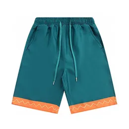 G Designer Shorts for Men Luxury Midweight Shorts Designers Womens Summer Casual Knee Length Pants Shorts De Mode Luxe Midweight Shorts