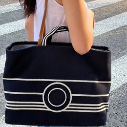 Дизайнерская дамская пляжная сумка красивая спечатанная джинсовая сумка большая сумка для покупок верхняя ручка сумочка с подмышками сумки на плечо для мамочки сумки для путешествий 32x13x24см