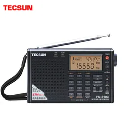 Radio Tecsun PL-310ET Full Radio Digital Demodulator FM/AM/SW/LW Stereo Radio Portable Radio For English Russian User 230701