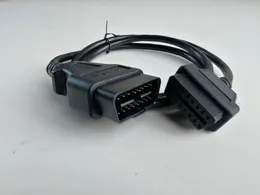 do wyboru kabel diagnostyczny interfejsu OBD2 Przedłużacz OBD II 2 16 pin Złącze 16pin na 16pin