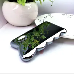 Устройства по уходу за лицом Terahertz Gua Sha Scareing Energy Massage Stone Gouache Scraper Coady Lifting Meridian Beauty Tools 230703