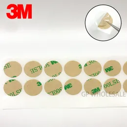 Adhesive Tapes Diameter=15mm Super Strong 9495LE 300LSE Double Sided Adhesive Round Sticker for paper Metal Glass 80 circles 230703