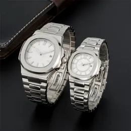 New luxury watch men's Automatic watch women's quartz battery watch precision durable lovers