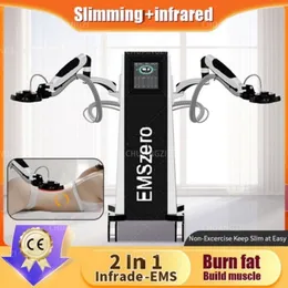 EMSzero New Arrival Skönhetsartiklar Fysioterapi Muskeluppbyggnad RF Body Neo Body Sculpt EMS Muskelstimuleringsmaskin