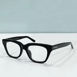 5178 Glänzender schwarzer optischer Rahmen Brillen Herren Brillenrahmen Mode-Sonnenbrillenrahmen mit Box
