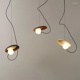 Pendelleuchten, nordische minimalistische kreative magnetische Restaurant-Licht-Designer-Persönlichkeit, Wohnzimmer, Schlafzimmer, Bar, Kunst, dekorative Lampe