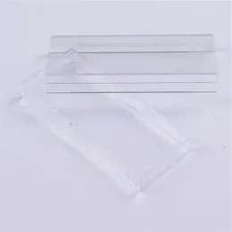 Acrylic Eyelashes Packing Box Slip Opening Drawer Design Eyelash Storage Box Cosmetic Eyelashes Empty Case Organizer F2331 Cdlqv