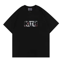 Wholesale Kith Floral Classic Box Tee Designer Fashion Shirt Wholesale Kith Floral Classic Box Tee Designer Fashion Shirt