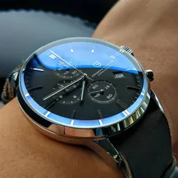Inne zegarki 2023 PAGANI DESIGN marka luksusowe dla mężczyzn automatyczny zegarek z datownikiem wodoodporny chronograf VK67 ruch Relogio Masculino 230703
