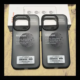 Premium Sense Moon Letters för Apple 14 telefonfodral för iphone14promax Stort hål Ultratunn Scrub 14plus liten