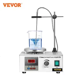 Other Electronic Components VEVOR 1L Heating Magnetic Stirrer Plate W Stir Bar 02000RMin Vortex Mixer Distillation Kit Chemistry Laboratory Equipment 230703