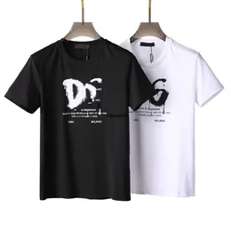 Sommar Designer T-shirt för män tryckt kortärmad högkvalitativ modepar Bomull Andas T-shirt storlek M-3XL