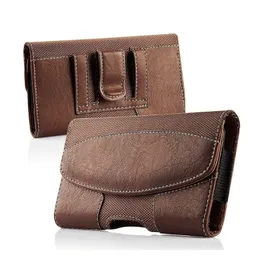 Bolsas de cintura com clipe de cinto bolsa para telefone para homens bolsa capa para celular coldre