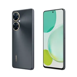 Huawei original desfrutar 60 Pro 4g Mobile Phone Smart 8 GB RAM 256 GB ROM Octa Core Snapdragon 680 Harmonyos 6,8 "LCD 90Hz Tela completa 50,0mp 5000mAh ID da impressão digital