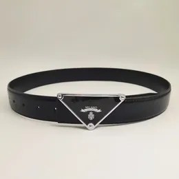 designer belt men belt for women designer belts 3.5cm width brand luxury belts triangle buckle fashion belt high quality genuine leather belt bb belt free ship