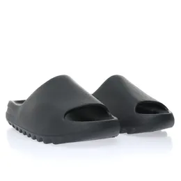 US Warehouse! Mens Sandals Slippers Summer Beach Flop Black White Designer Casual Sandal Loafer.Restock Новая версия