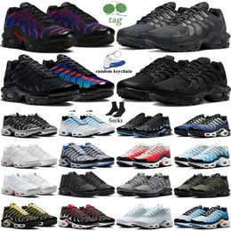 tn plus Designer running shoes for men women tns Social FC Unity Olive Black Ice Grey Reflective University Blue Hyper Jade Oreo brand Casual sports trainers sneakers