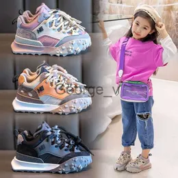 Atletik açık çocuk spor ayakkabıları yeni erkekler gündelik ayakkabılar bebek softsoled ayakkabı moda kızlar eski ayakkabılar zapatos nio zapatillas de deporte 2637 j230704