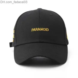 Ball Caps Flecplankton topi bisbol baru untuk pria dan wanita sulaman huruf mode kasual pelindung musim panas Uniseks Z230705