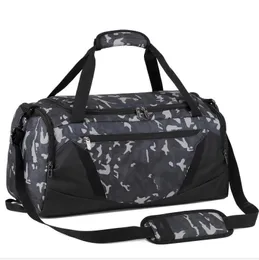 Travel Duffle Bag for Men Women Designer Handbags Large Capacity Sports Bags Dry Wet Separation Shoes Storage Bags