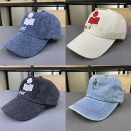 2023Classic Call Caps أعلى جودة Marant Cap Canvas يضم الرجال لعبة البيسبول Cap Dust Bag Hats Hats Mar2023