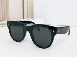 Modne popularne projektantki damskie okulary przeciwsłoneczne 4003 retro ponadgabarytowe okulary w oprawkach motylkowych letni styl awangardowy Ochrona przed promieniowaniem ultrafioletowym jest dostarczana z etui