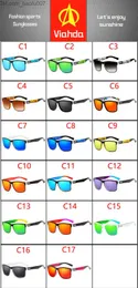 Sunglasses Viahda Brand Polarized Sunglasses Men Sport Sun Glasses For Women Travel Gafas De Sol Z230705