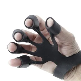 Bolas 4 Pçs Corretor de Tiro de Basquete Ferramentas de Treino de Dedo Acessório de Treino de Alta Qualidade Protetor de Mão de Esportes Anel de Silicone Gripper 230704