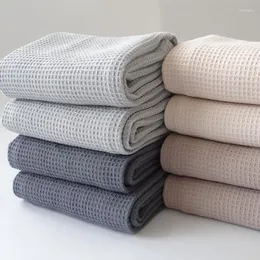 Table Napkin 4 Pcs/set Kitchen Towels 42 63cm Cotton Cleaning Rags Waffle Tea Towel On The Home Dishtowel