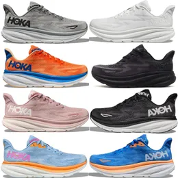Hoka One Clifton 9 Running Shoes Challenger 7 Bondi8 Man and Woman Sneaker Trainers Sports Shoes with Box
