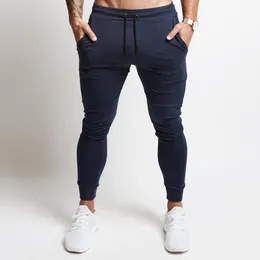 Men's Pants Men's Slim Jogger Pants Tapered Athletic Sweatpants for Jogging Running Exercise Gym Workout 230703
