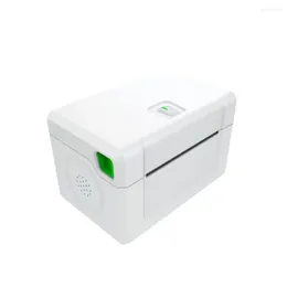 3 Zoll 80 MM Papierbreite USB Bluetooth Wifi Thermoetikettendrucker für Aufkleberdruck HCC-TL36