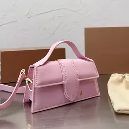Sacs à main de luxe rose Mini sacs à bandoulière Designer sac de soirée en cuir de haute qualité pour femmes Designers mode sac à main classique sacs à bandoulière 230711bj