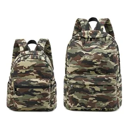 School Bags Camouflage Children School Bags Backpacks Lighten Burden On Shoulder For Kids Kindergarten Backpack Mochila Infantil 2 sizes 230703