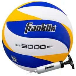 Outros Artigos Esportivos 9000 Voleibol Indoor Tamanho e peso oficiais Desempenho avançado Premium Cover Soft Cover Bounce Air Pump I 230704