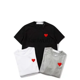 メンズ Tシャツファッションメンズ Tシャツデザイナーシャツ男性女性夏カジュアルシャツ高品質 Tシャツ刺繍 Tシャツカップル半袖サイズ SXXL J230704